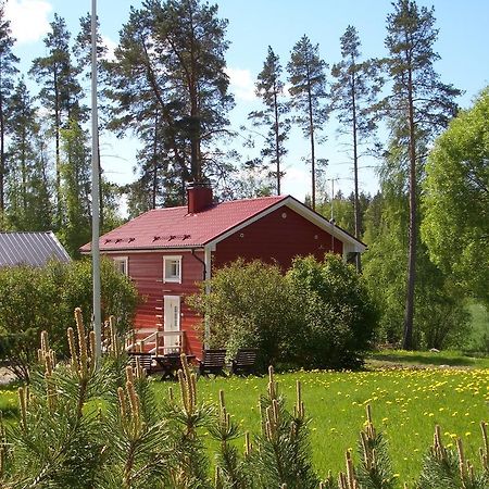 Kalliomajat Ylivalli Zimmer foto