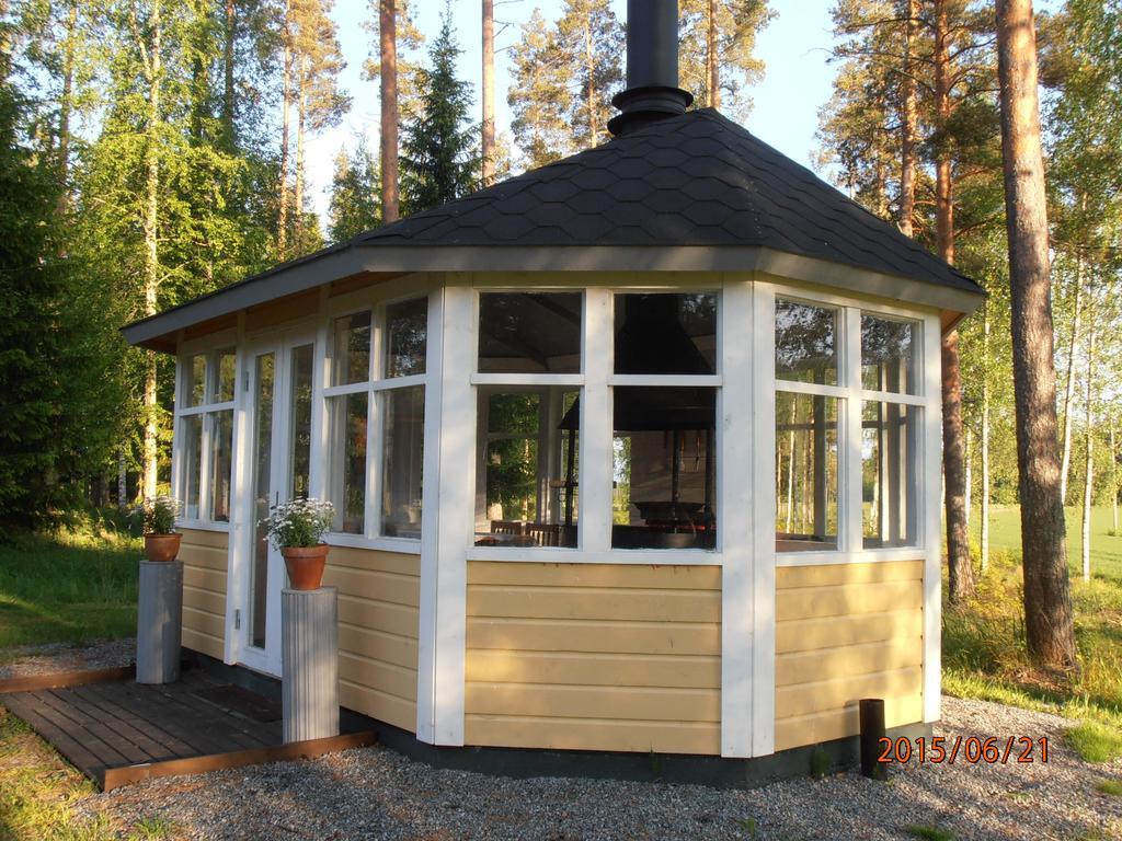 Kalliomajat Ylivalli Zimmer foto