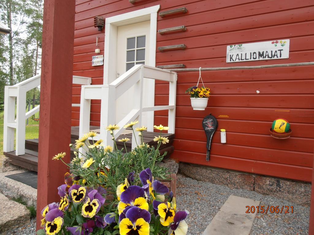 Kalliomajat Ylivalli Zimmer foto