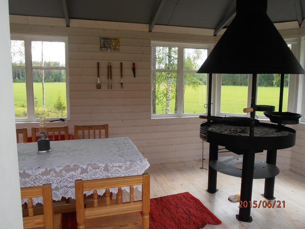 Kalliomajat Ylivalli Zimmer foto