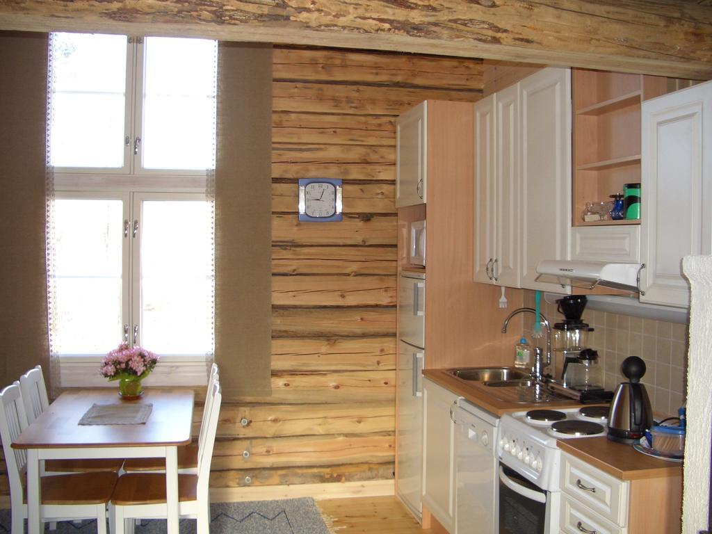 Kalliomajat Ylivalli Zimmer foto