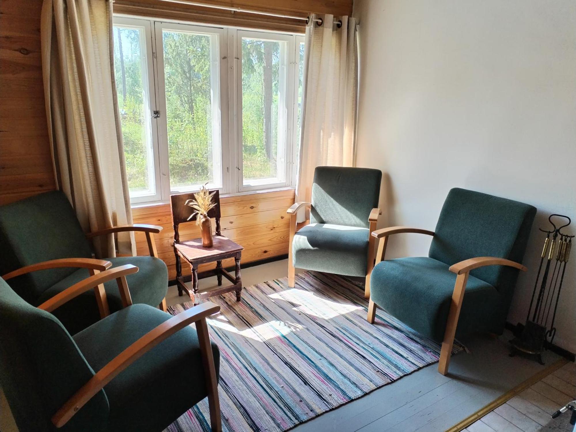 Kalliomajat Ylivalli Exterior foto