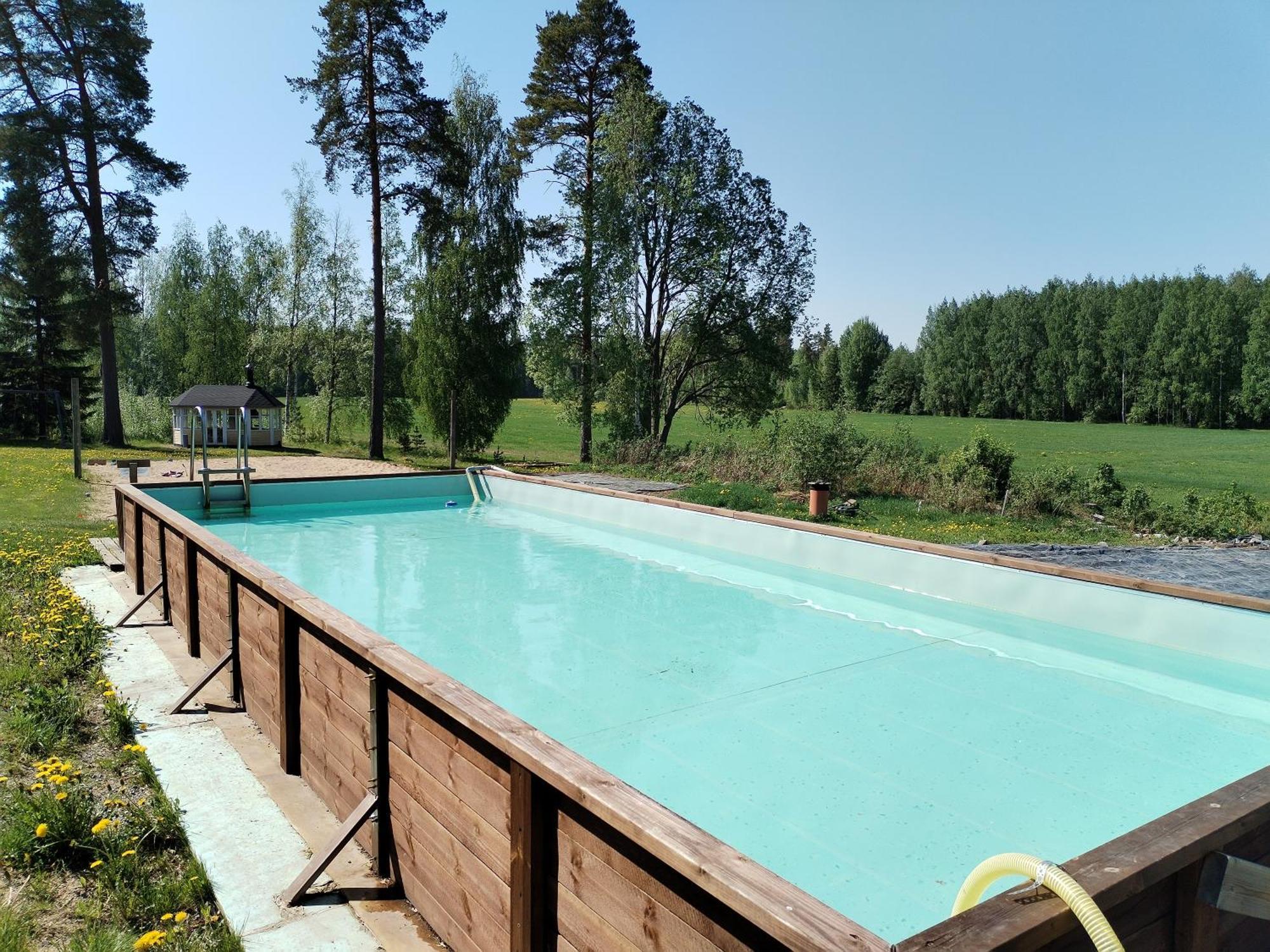 Kalliomajat Ylivalli Exterior foto