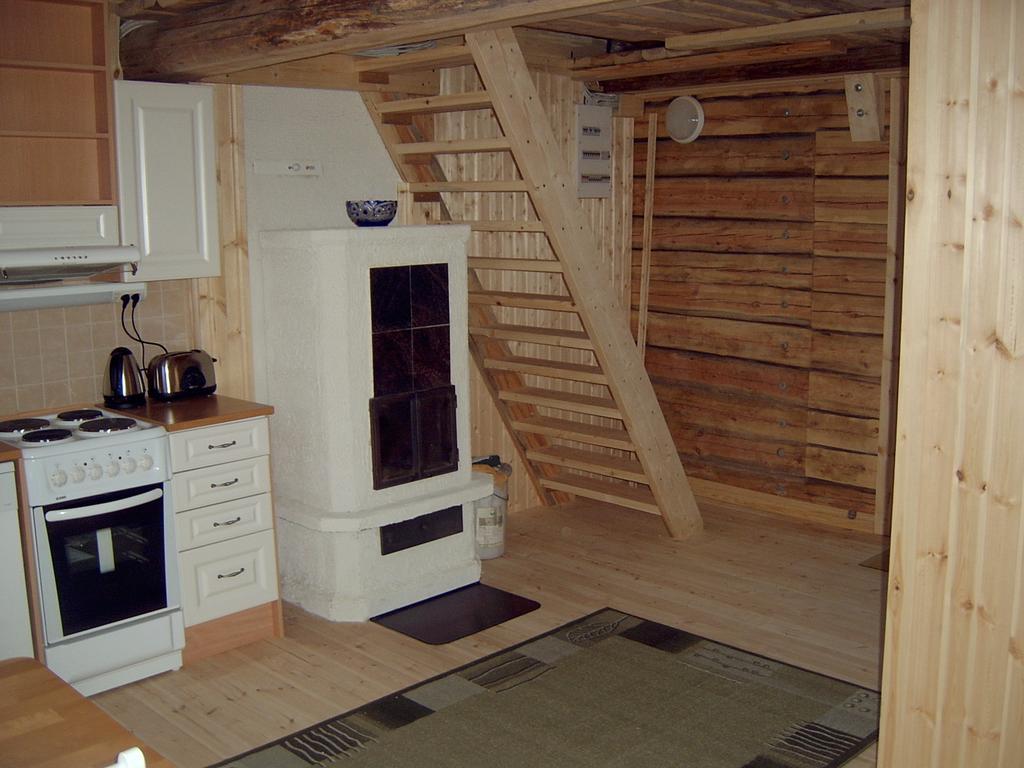 Kalliomajat Ylivalli Zimmer foto