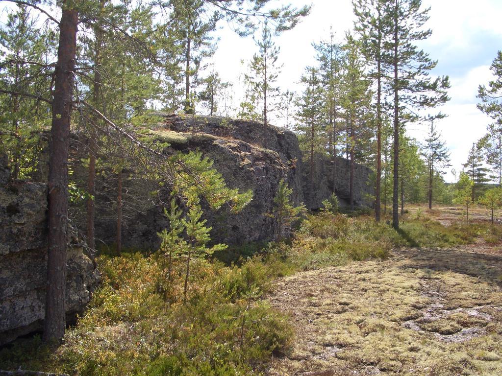 Kalliomajat Ylivalli Exterior foto