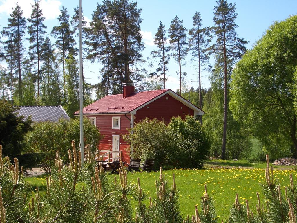 Kalliomajat Ylivalli Zimmer foto