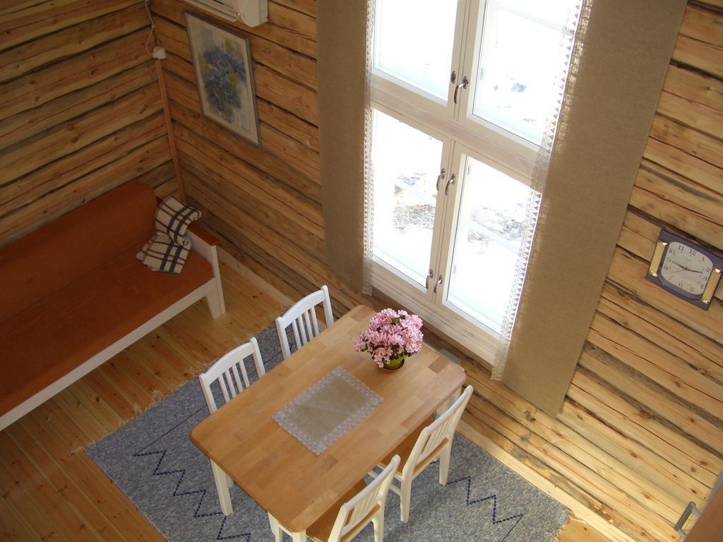 Kalliomajat Ylivalli Zimmer foto
